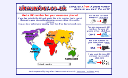 KO KANA BUKATAR LAMBAR WAYA TA KASAR INGLA (UK)? TO GA DAMA TA SAMU A SAUKAKE
